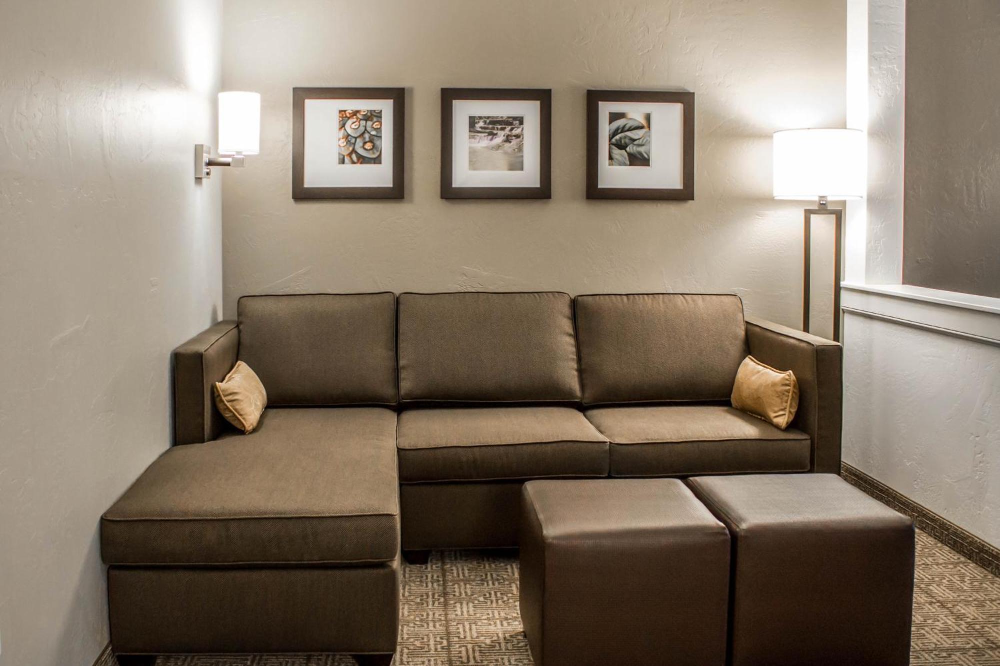 Comfort Suites Hartville-North Canton Uniontown Quarto foto