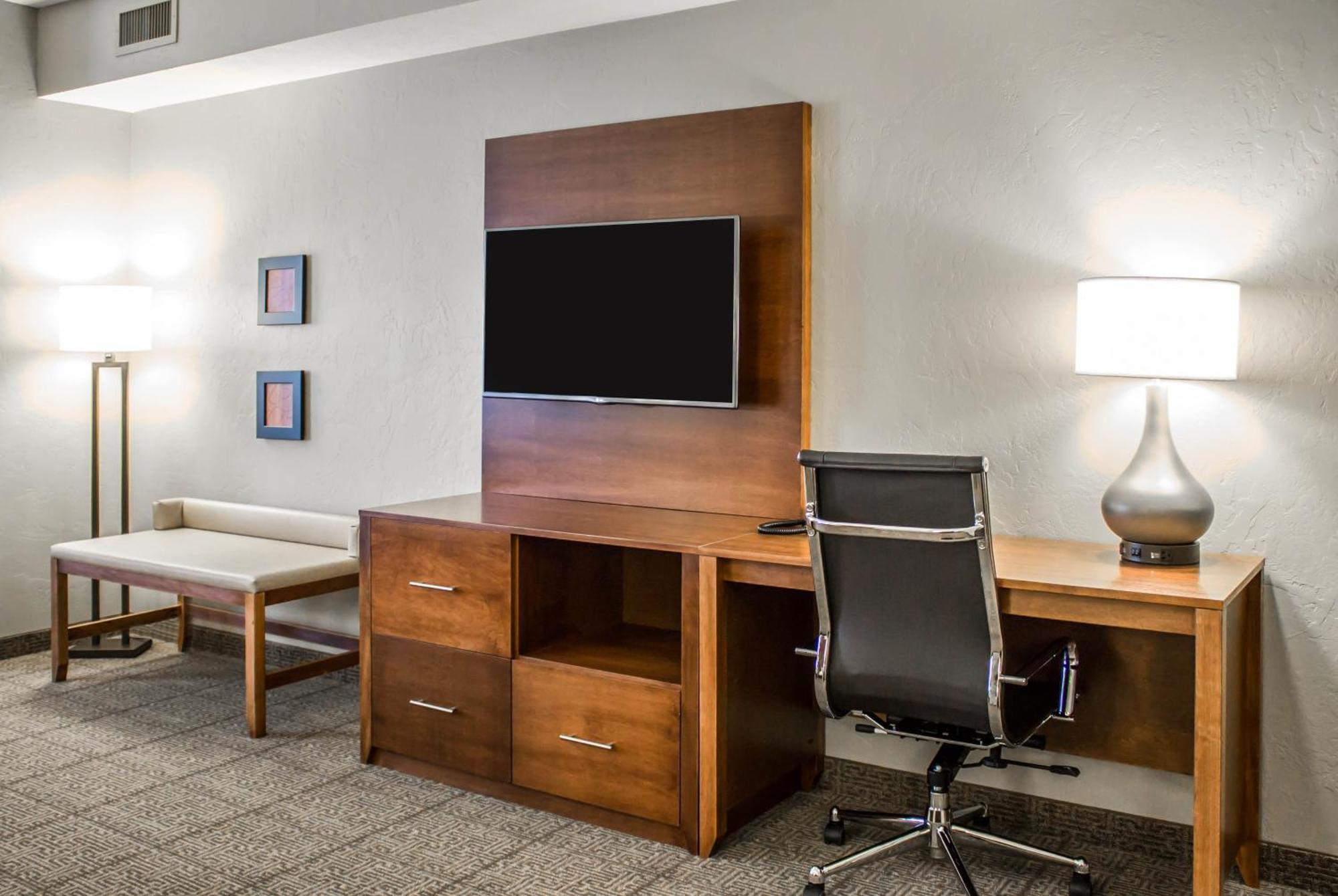 Comfort Suites Hartville-North Canton Uniontown Quarto foto