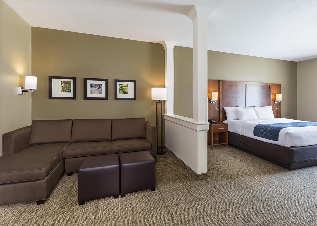 Comfort Suites Hartville-North Canton Uniontown Exterior foto