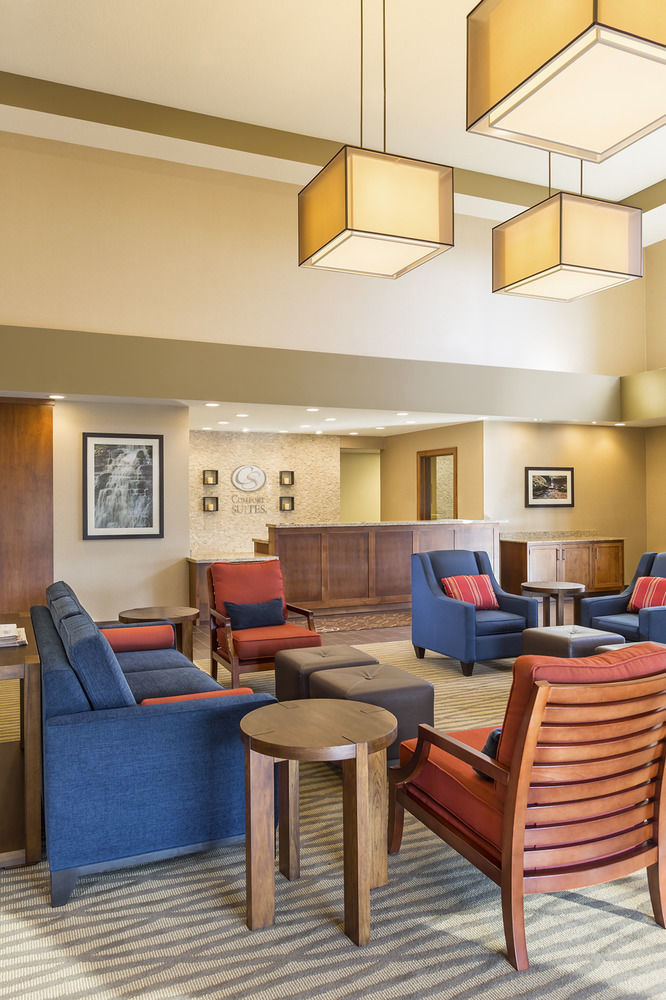 Comfort Suites Hartville-North Canton Uniontown Exterior foto